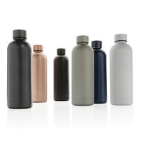BOTTIGLIA TERMICA IN ACCIAIO 500ml